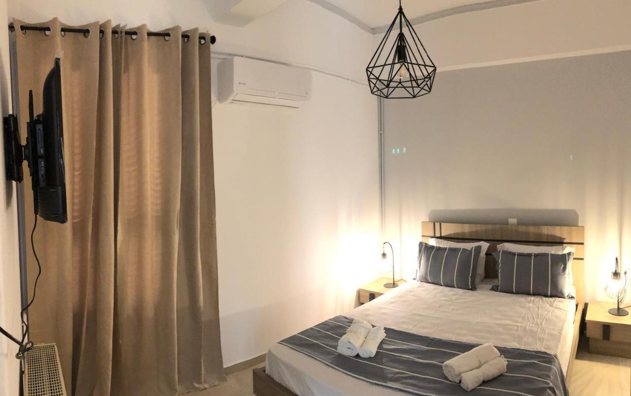 Naxian Vibes Apartments Naxos City Exterior foto