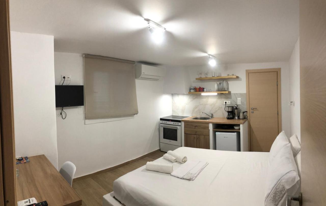 Naxian Vibes Apartments Naxos City Exterior foto